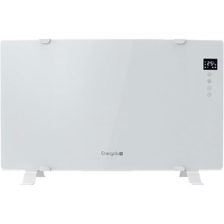 фото: Конвектор Energolux ECH-1000E-J1-WG белое стекло