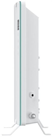 фото: Конвектор Energolux ECH-1000E-J1-WG белое стекло