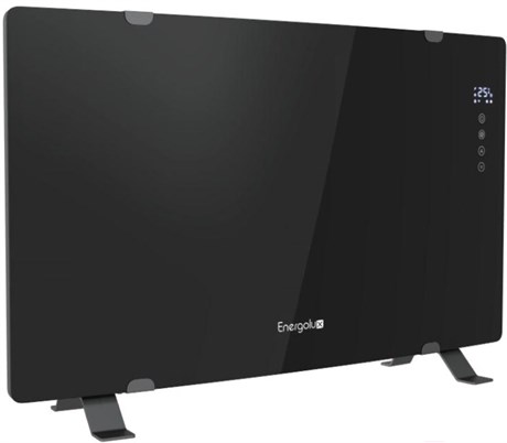 фото: Конвектор Energolux ECH-1500E-J1-BG черное стекло