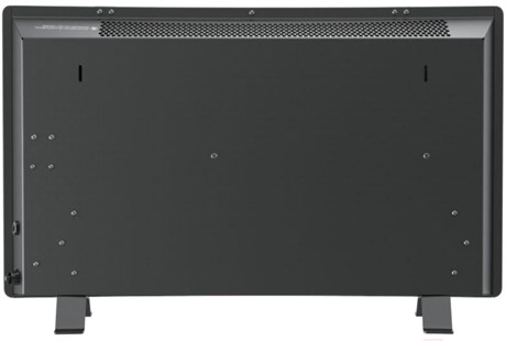 фото: Конвектор Energolux ECH-1500E-J1-BG черное стекло
