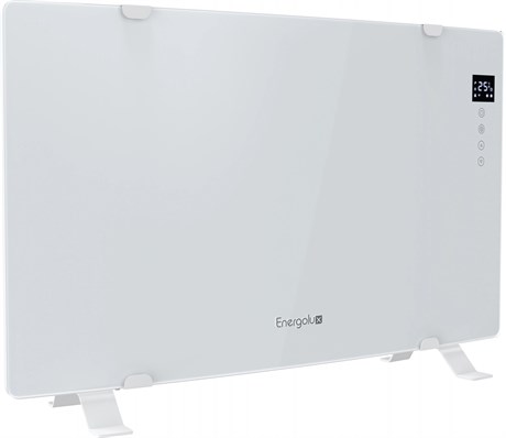 фото: Конвектор Energolux ECH-1500E-J1-WG белое стекло