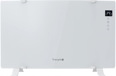 фото: Конвектор Energolux ECH-1500E-J1-WG белое стекло
