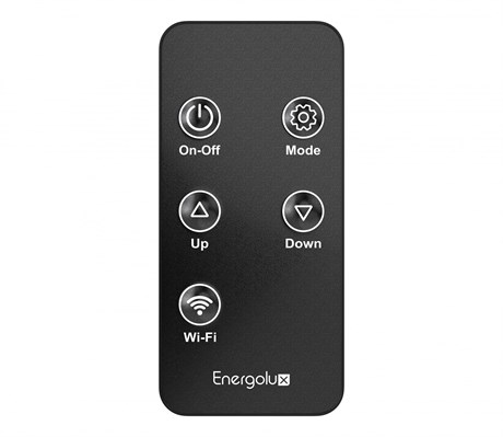 фото: Конвектор Energolux ECH-1500E-J1-WG белое стекло