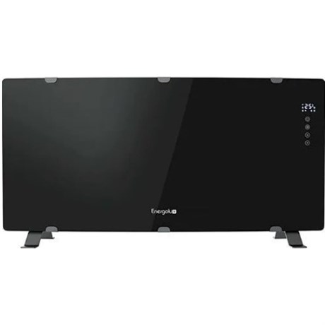 фото: Конвектор Energolux ECH-2200E-J1-BG черное стекло