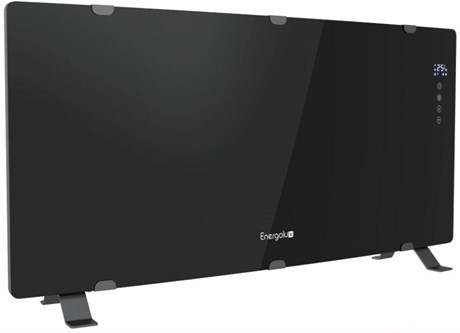 фото: Конвектор Energolux ECH-2200E-J1-BG черное стекло