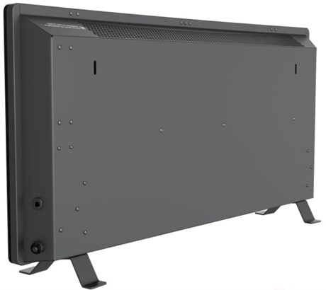 фото: Конвектор Energolux ECH-2200E-J1-BG черное стекло