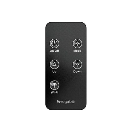 фото: Конвектор Energolux ECH-2200E-J1-BG черное стекло