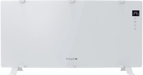 фото: Конвектор Energolux ECH-2200E-J1-WG белое стекло