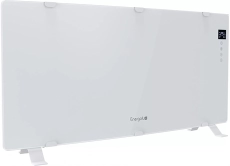 фото: Конвектор Energolux ECH-2200E-J1-WG белое стекло