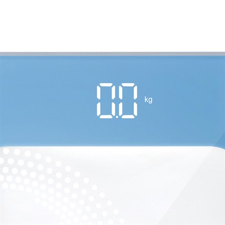 фото: Весы напольные Centek CT-2440 LED Blue