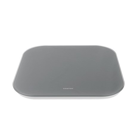 фото: Весы напольные Centek CT-2440 LED Gray