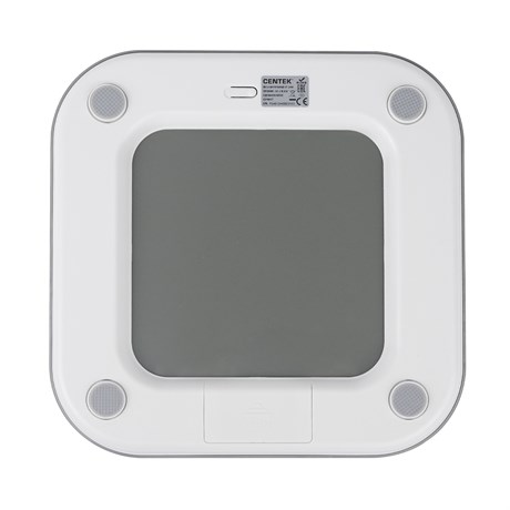 фото: Весы напольные Centek CT-2440 LED Gray