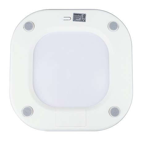 фото: Весы напольные Centek CT-2441 White