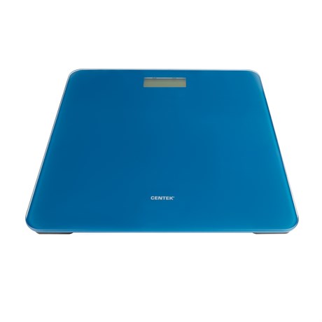 фото: Весы напольные Centek CT-2443 BLUE
