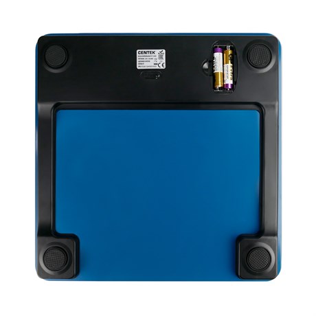 фото: Весы напольные Centek CT-2443 BLUE