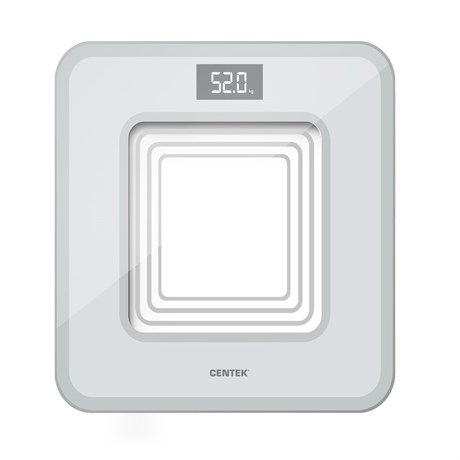 фото: Весы напольные Centek CT-2443 GRAY
