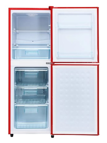 фото: Холодильник Olto RF-160C RED