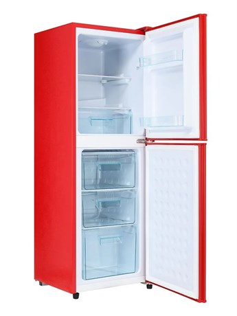 фото: Холодильник Olto RF-160C RED