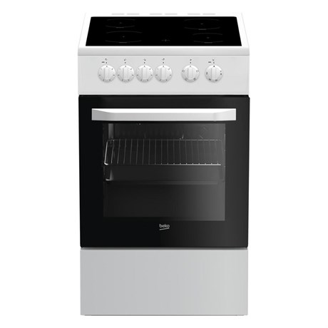 фото: Электрическая плита Beko FFSS 57001 W