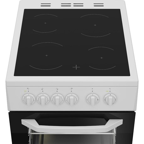 фото: Электрическая плита Beko FFSS 57001 W