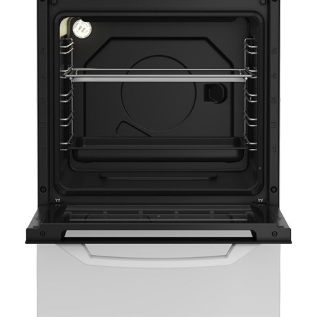 фото: Электрическая плита Beko FFSS 57001 W