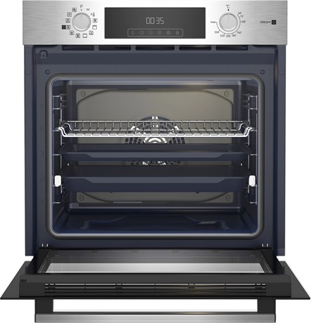 фото: Духовой шкаф Hotpoint HSTF 1231 JSAH IX