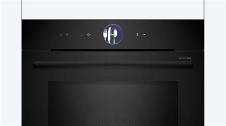 фото: Духовой шкаф Bosch HMG976KB1