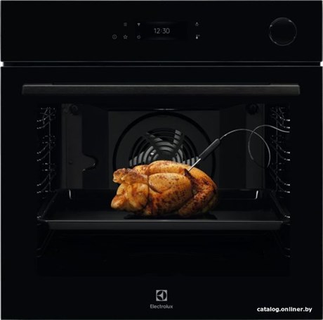 фото: Духовой шкаф Electrolux EOC8P39WZ