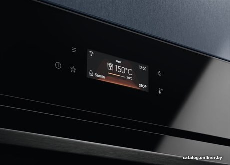 фото: Духовой шкаф Electrolux EOC8P39WZ