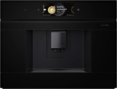 фото: Кофемашина Bosch CTL9181D0