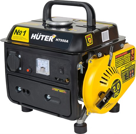 фото: Генератор Huter HT950A