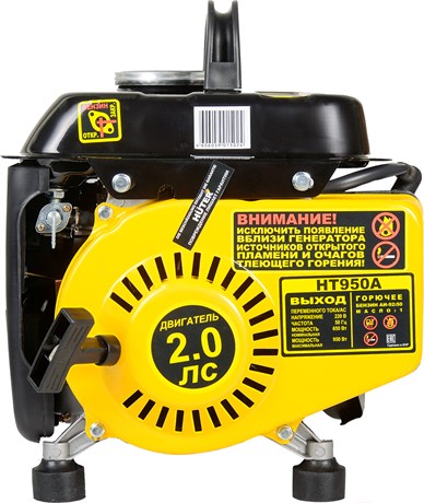 фото: Генератор Huter HT950A