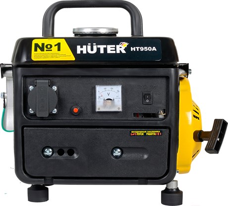 фото: Генератор Huter HT950A