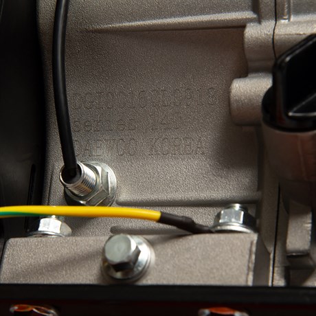 фото: Генератор Daewoo GDA 2600i