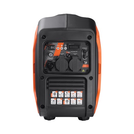 фото: Генератор Patriot iGX 2800