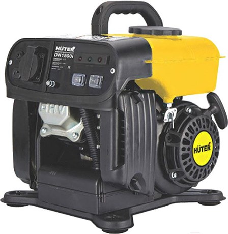 фото: Генератор Huter DN1500i