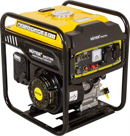 фото: Генератор Huter DN2700i