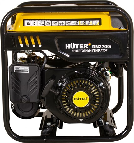 фото: Генератор Huter DN2700i