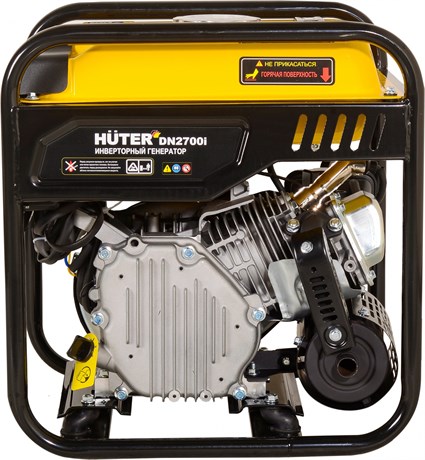 фото: Генератор Huter DN2700i