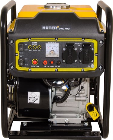 фото: Генератор Huter DN2700i