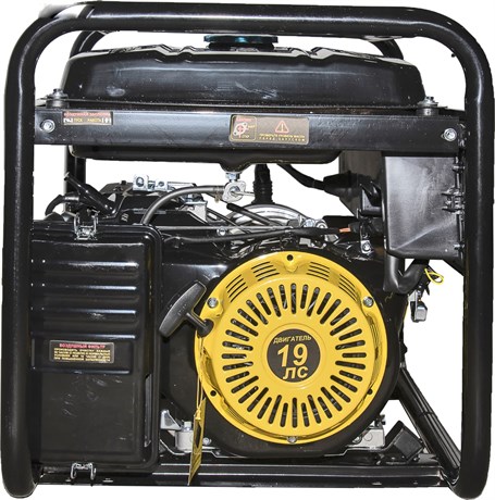 фото: Генератор Huter DY11000L
