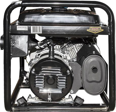 фото: Генератор Huter DY11000L