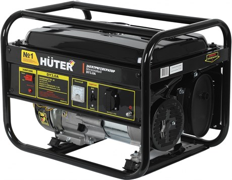 фото: Генератор Huter DY3.0A