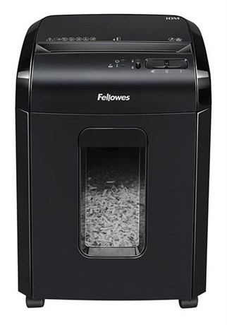 фото: Шредер Fellowes PowerShred 10M
