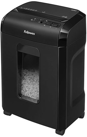 фото: Шредер Fellowes PowerShred 10M