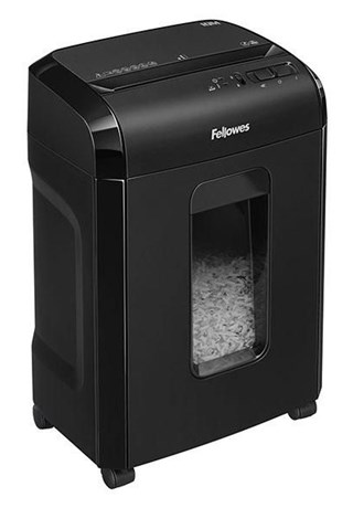 фото: Шредер Fellowes PowerShred 10M