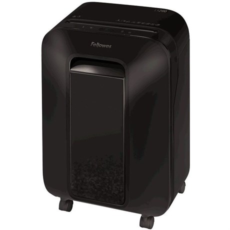 фото: Шредер Fellowes PowerShred LX200