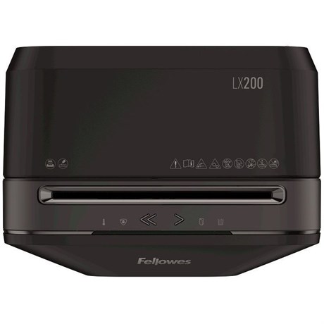 фото: Шредер Fellowes PowerShred LX200