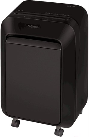 фото: Шредер Fellowes PowerShred LX210