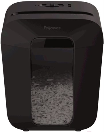 фото: Шредер Fellowes PowerShred LX50